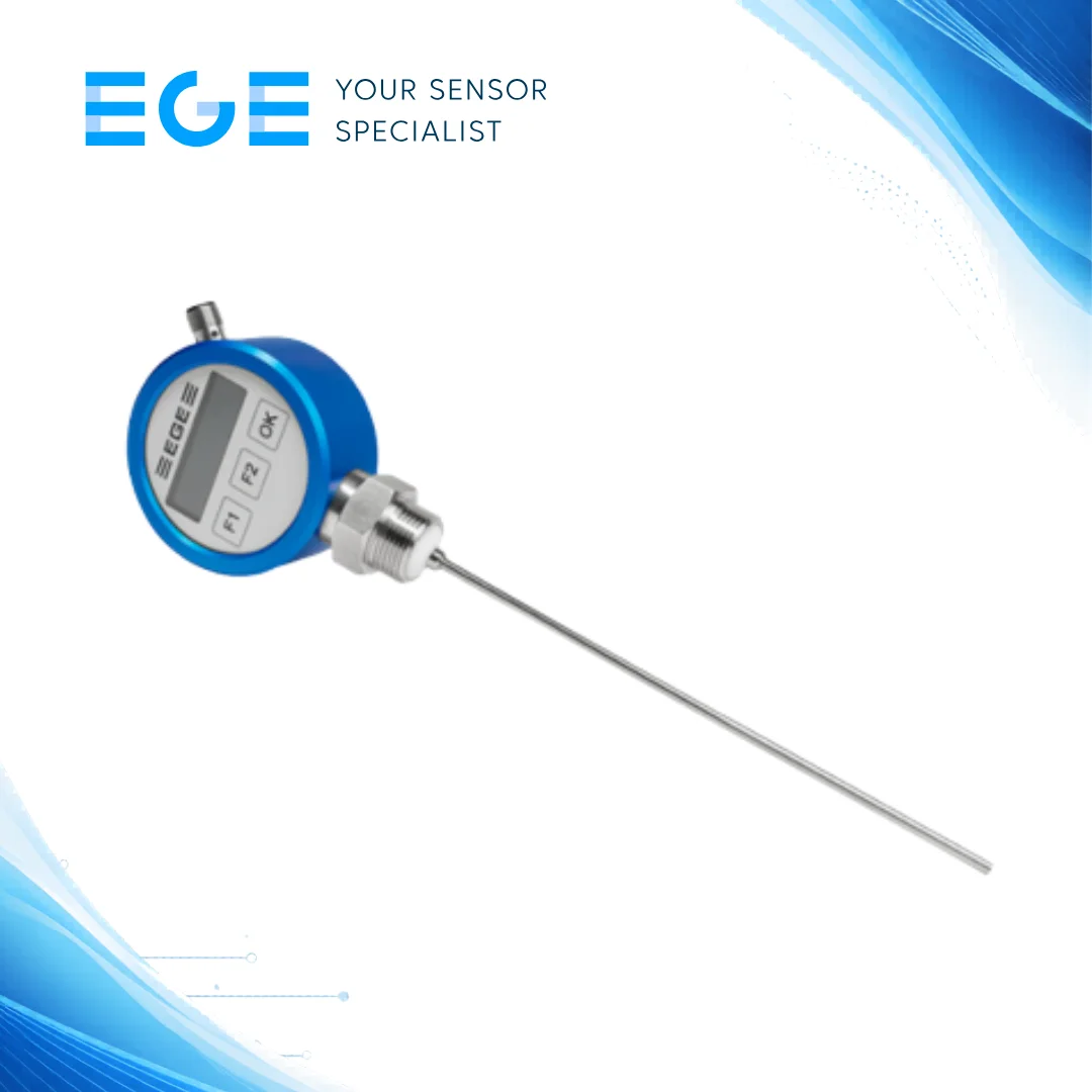 MFP 075 GA-LM030 Guided Radar Level Sensor 300 mm