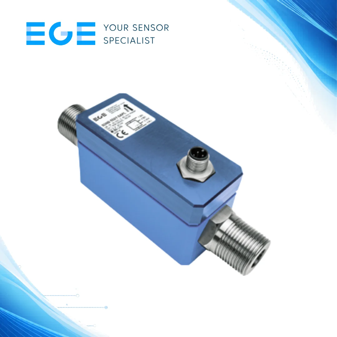 SDNB 552/2 GAPL Flow Rate Sensor for Water Media