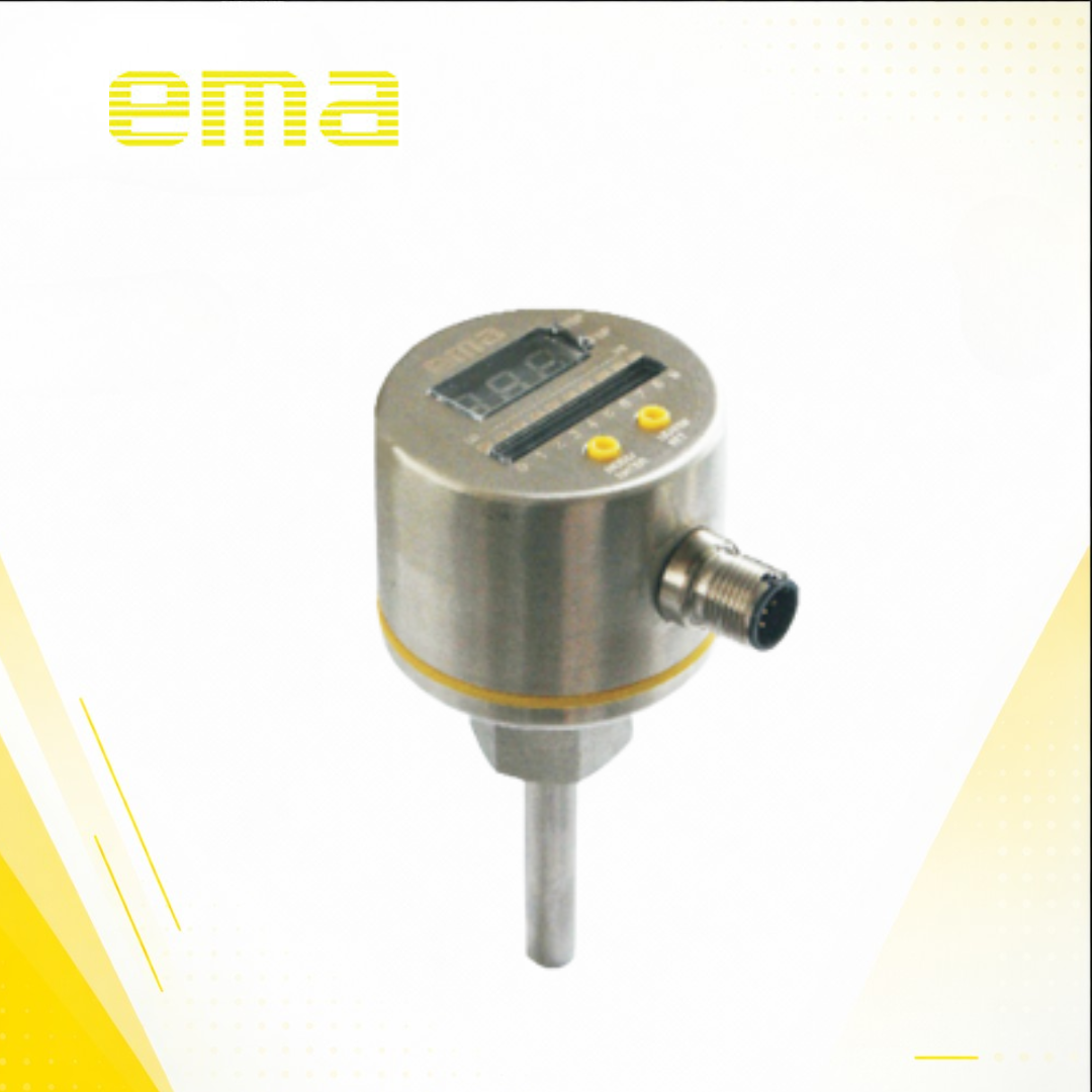2-in-1 Flow + Temperature Sensors